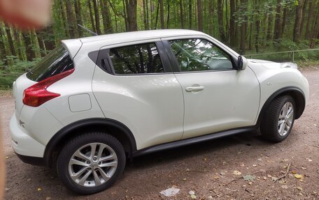 Nissan Juke II, 2013 год, 985 000 рублей, 7 фотография