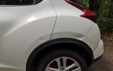 Nissan Juke II, 2013 год, 985 000 рублей, 13 фотография