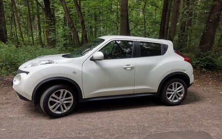 Nissan Juke II, 2013 год, 985 000 рублей, 12 фотография