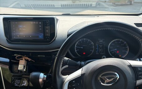 Daihatsu Move VI рестайлинг, 2018 год, 780 000 рублей, 5 фотография