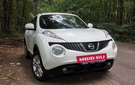 Nissan Juke II, 2013 год, 985 000 рублей, 10 фотография