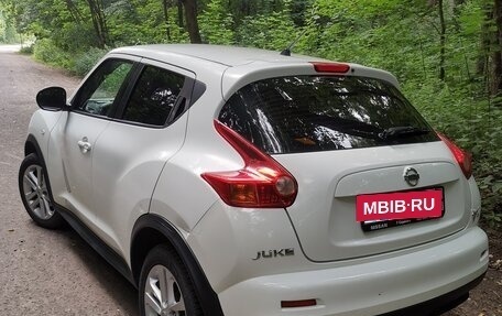 Nissan Juke II, 2013 год, 985 000 рублей, 16 фотография