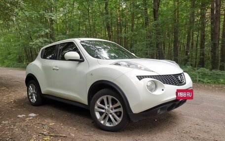 Nissan Juke II, 2013 год, 985 000 рублей, 15 фотография