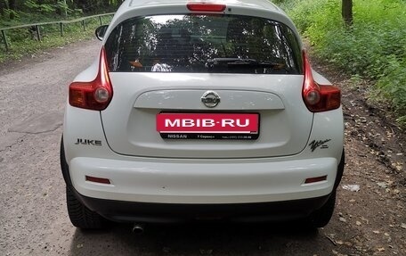 Nissan Juke II, 2013 год, 985 000 рублей, 17 фотография