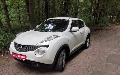 Nissan Juke II, 2013 год, 985 000 рублей, 11 фотография