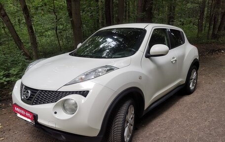 Nissan Juke II, 2013 год, 985 000 рублей, 9 фотография