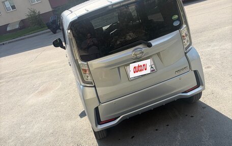 Daihatsu Move VI рестайлинг, 2018 год, 780 000 рублей, 8 фотография