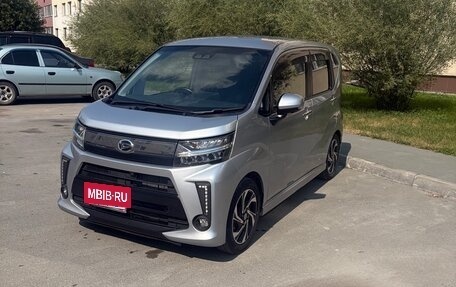 Daihatsu Move VI рестайлинг, 2018 год, 780 000 рублей, 11 фотография