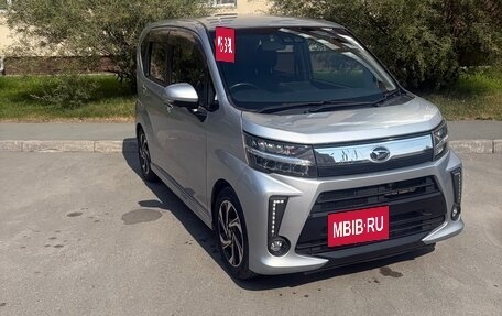 Daihatsu Move VI рестайлинг, 2018 год, 780 000 рублей, 10 фотография