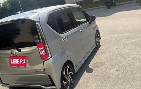 Daihatsu Move VI рестайлинг, 2018 год, 780 000 рублей, 9 фотография