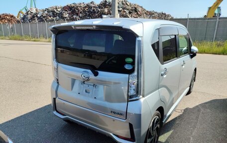 Daihatsu Move VI рестайлинг, 2018 год, 780 000 рублей, 27 фотография