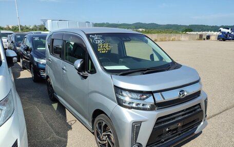 Daihatsu Move VI рестайлинг, 2018 год, 780 000 рублей, 37 фотография