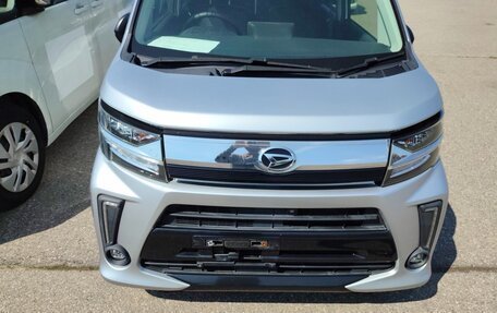 Daihatsu Move VI рестайлинг, 2018 год, 780 000 рублей, 36 фотография