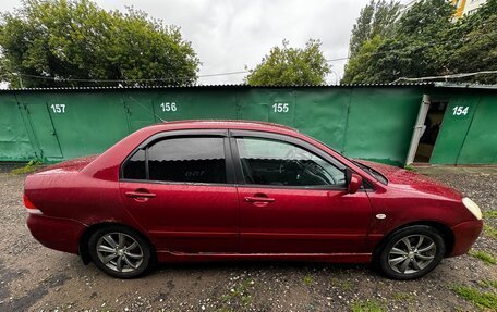 Mitsubishi Lancer IX, 2005 год, 350 000 рублей, 3 фотография