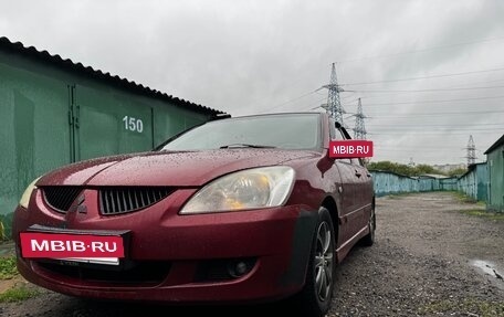 Mitsubishi Lancer IX, 2005 год, 350 000 рублей, 2 фотография