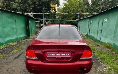 Mitsubishi Lancer IX, 2005 год, 350 000 рублей, 4 фотография