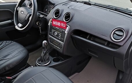 Ford Fusion I, 2011 год, 490 000 рублей, 11 фотография