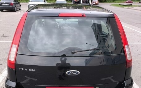 Ford Fusion I, 2011 год, 490 000 рублей, 13 фотография