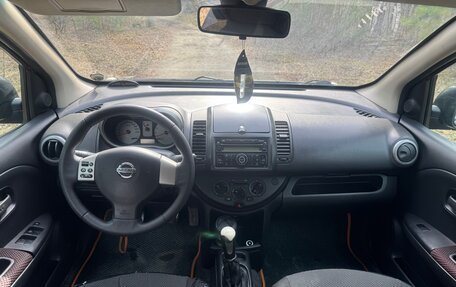 Nissan Note II рестайлинг, 2008 год, 395 000 рублей, 7 фотография