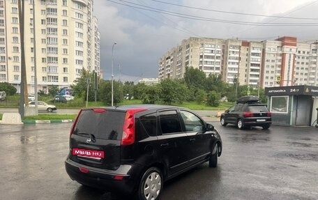 Nissan Note II рестайлинг, 2008 год, 395 000 рублей, 3 фотография