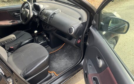 Nissan Note II рестайлинг, 2008 год, 395 000 рублей, 8 фотография