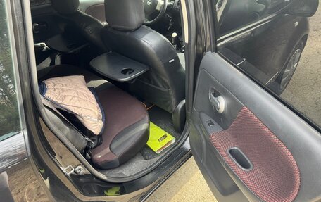 Nissan Note II рестайлинг, 2008 год, 395 000 рублей, 10 фотография