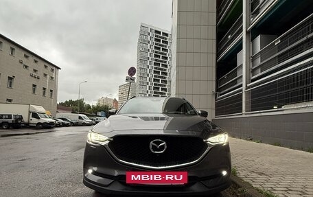 Mazda CX-5 II, 2019 год, 3 590 000 рублей, 2 фотография