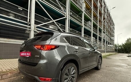 Mazda CX-5 II, 2019 год, 3 590 000 рублей, 3 фотография