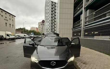 Mazda CX-5 II, 2019 год, 3 590 000 рублей, 16 фотография