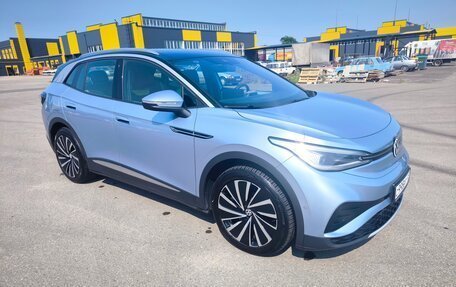 Volkswagen ID.4, 2022 год, 3 500 000 рублей, 2 фотография