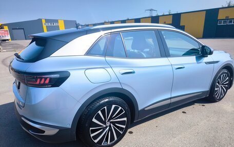 Volkswagen ID.4, 2022 год, 3 500 000 рублей, 4 фотография