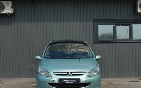 Peugeot 307 I, 2005 год, 369 888 рублей, 2 фотография