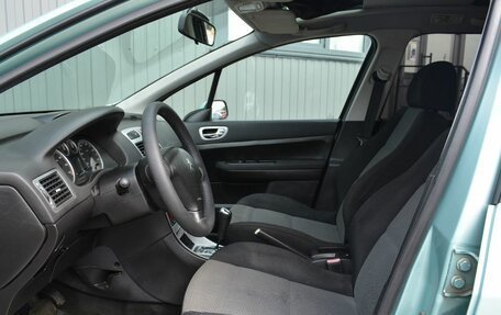 Peugeot 307 I, 2005 год, 369 888 рублей, 13 фотография