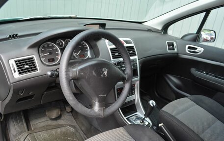 Peugeot 307 I, 2005 год, 369 888 рублей, 12 фотография
