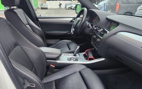 BMW X3, 2012 год, 1 450 000 рублей, 12 фотография