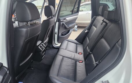 BMW X3, 2012 год, 1 450 000 рублей, 9 фотография