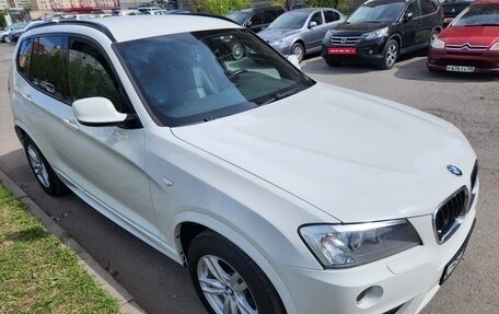 BMW X3, 2012 год, 1 450 000 рублей, 6 фотография