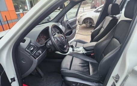 BMW X3, 2012 год, 1 450 000 рублей, 8 фотография