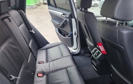 BMW X3, 2012 год, 1 450 000 рублей, 11 фотография