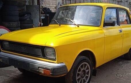 Москвич 2140, 1986 год, 100 000 рублей, 1 фотография