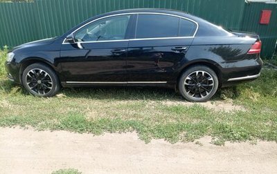 Volkswagen Passat B7, 2011 год, 889 000 рублей, 1 фотография