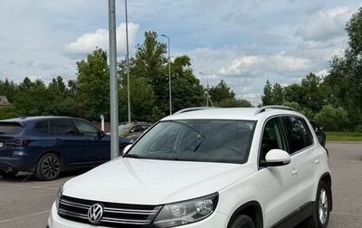 Volkswagen Tiguan I, 2012 год, 1 350 000 рублей, 1 фотография