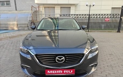 Mazda 6, 2016 год, 1 900 000 рублей, 1 фотография