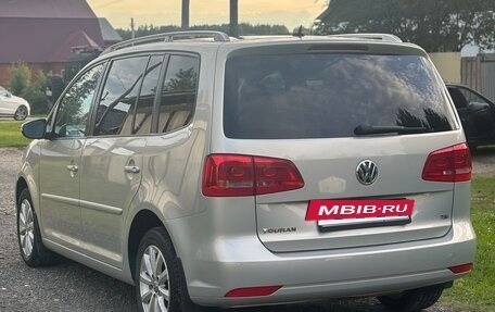Volkswagen Touran III, 2011 год, 1 035 000 рублей, 8 фотография