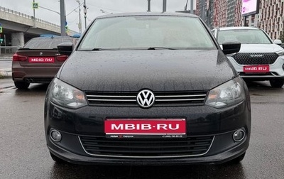 Volkswagen Polo VI (EU Market), 2013 год, 920 000 рублей, 1 фотография