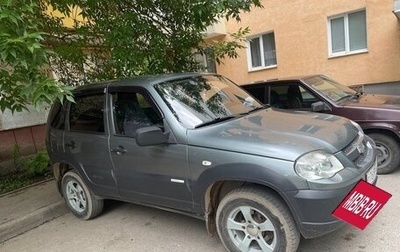 Chevrolet Niva I рестайлинг, 2011 год, 600 000 рублей, 1 фотография