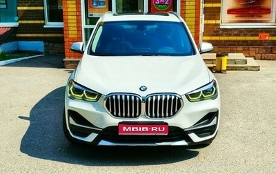 BMW X1, 2021 год, 2 700 000 рублей, 1 фотография