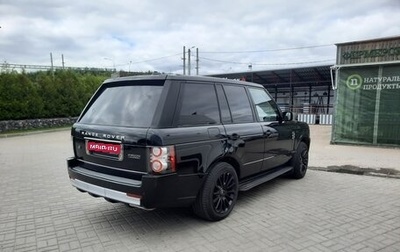 Land Rover Range Rover III, 2006 год, 1 450 000 рублей, 1 фотография