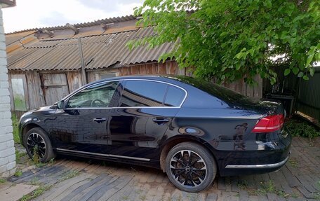 Volkswagen Passat B7, 2011 год, 889 000 рублей, 8 фотография