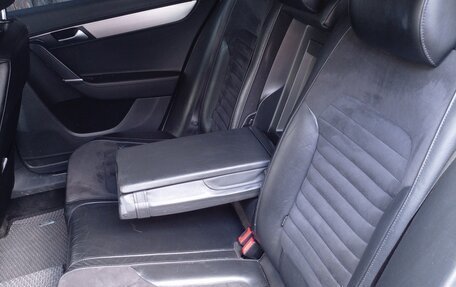 Volkswagen Passat B7, 2011 год, 889 000 рублей, 4 фотография